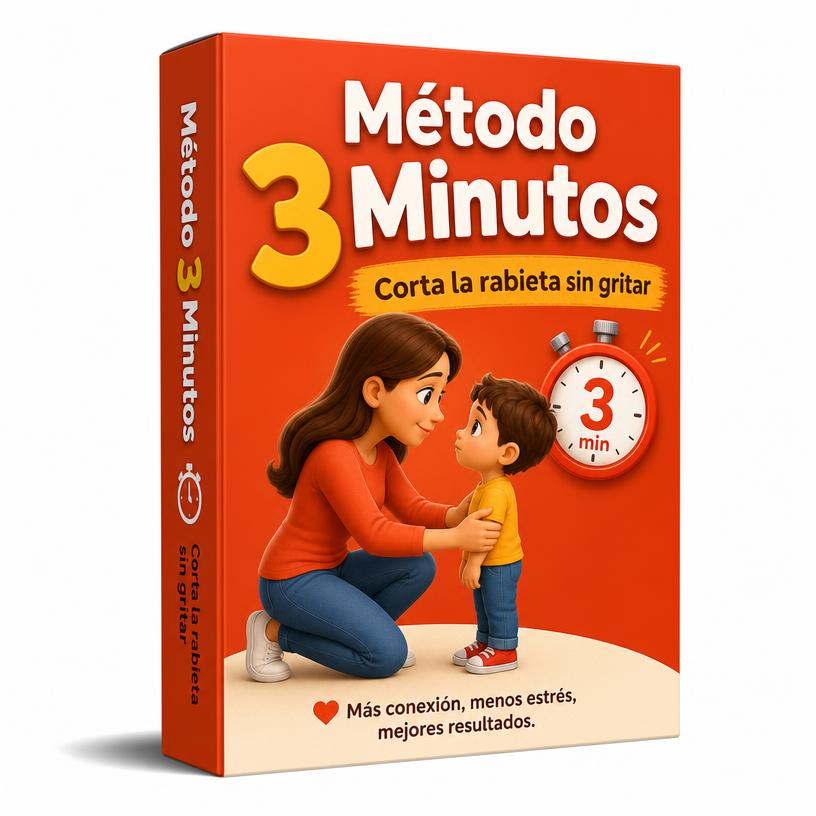 MÉTODO DE LOS 3 MINUTOS